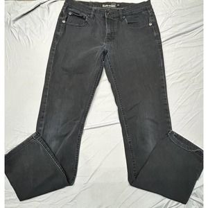 RSQ Black Tokyo Boys Super Skinny Jeans Size 18